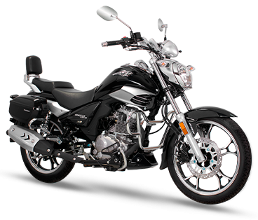 Haojue MASTER RIDE 150